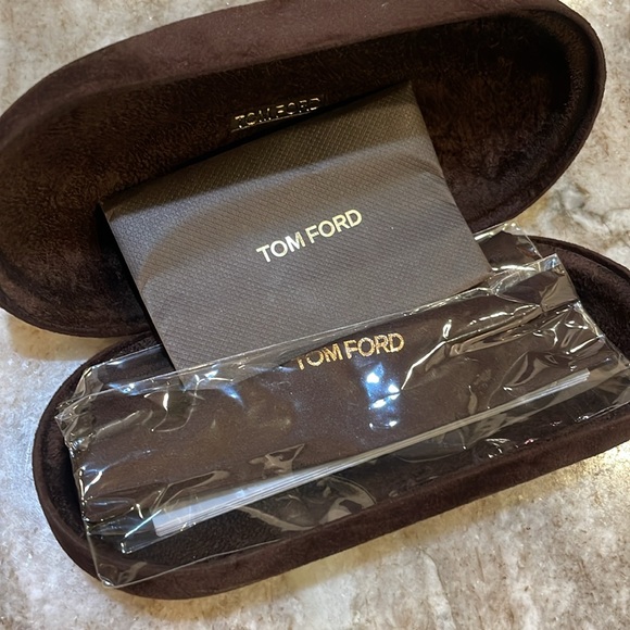 TOM FORD sunglasses case only - Picture 9 of 9